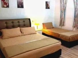 Happy Sweet Heritage Residence Malacca Jonker Walk