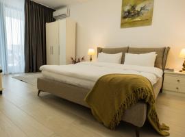Le Blanc ApartHotel, hotel em Bucareste
