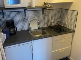 Viesnīca Trunnagården pilsētā Orsa