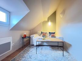 Abri-Côtier- 2 personnes - Plage, hotel em Dunkerque