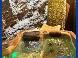 Secret Rock - Jaccuzi privé