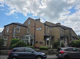 The Ormerod, Hotel in Burnley