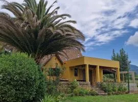 Hermosa casa de campo