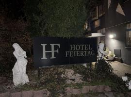 Hotel Feiertag, hotel sa Pforzheim