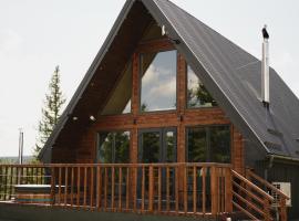 Spokiy House, Hotel in Senechiv