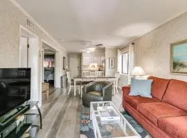 Walk to Beach: HHI Beach & Tennis Resort Condo