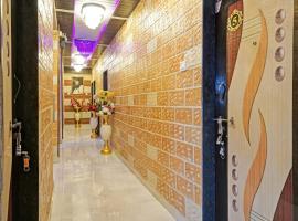 Hotel O Vardhan Executive, viešbutis mieste Puna