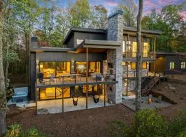 Cedar Mountain - Mountain Views, Hot Tub & Fire Pit