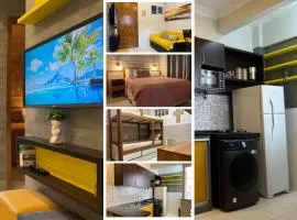 203 Apto 2qtos Prático e confortável