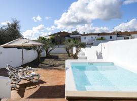 Casa Oliva Refugio Rural Contemporaneo, Hotel in Salvada