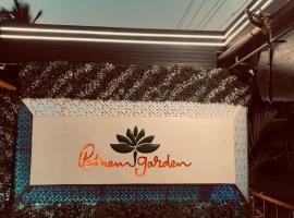 Patnem Garden Resort, hotel u gradu 'Patnem'