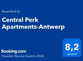 Central Perk Apartments-Antwerp