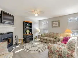 Steps to River! Unit with Fenced Yard in Roebling