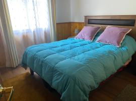 cabañas walls 3, хотел в Пукон