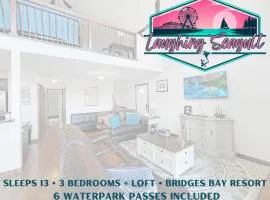 Bridges Bay Vacation Cabin 115