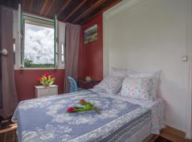Villa Les Violettes, hotel a Morne-à-lʼEau