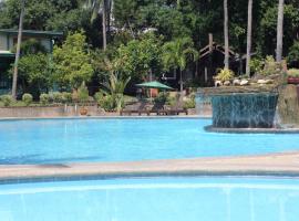 Batangas Country Club, hotel a Batangas
