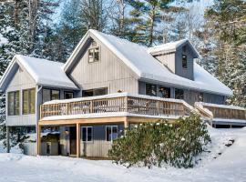 5 Mi to Franconia Notch White Mountains Getaway, Hotel in Franconia