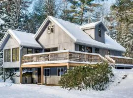 5 Mi to Franconia Notch White Mountains Getaway