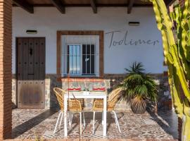 Todimer Casa Boutique，托羅克斯的飯店