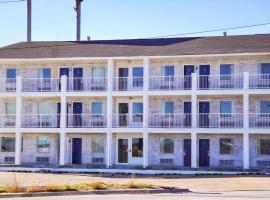 Motel 6-Rolla, MO，羅拉的飯店