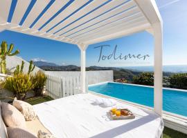 Todimer Casa Boutique, hotel en Torrox