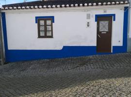 Ferreira Alentejo Terrace Villa, хотел в Беха