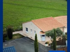 WELCOME Logement avec terrasse proche Bordeaux
