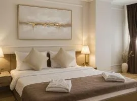 Mid Velvet Apartment, Free Parking, Self Check-in