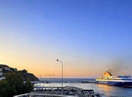 The Icarian resort Dourediko 2 by BRP-PROPERTIES, hotel di Évdhilos