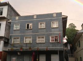 Pousada Jardim Alameda, hotel v destinácii Blumenau