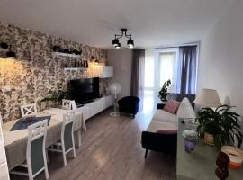 Mieszkanie dwupokojowe blisko SUNTAGO DEEPSPOT, hotel a Mszczonów