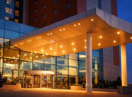 Amour Sauvage Luxury Suite, hotel u Bukureštu