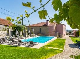 Boutique Hotel Casa da Brêa Viana do Castelo, hotel din Viana do Castelo