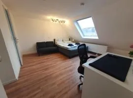 Gemütliche zentrale 1Zimmer-DG-Wohnung in Mühlacker