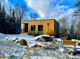 o sommet bleu 1chambre & spa sauna hammam
