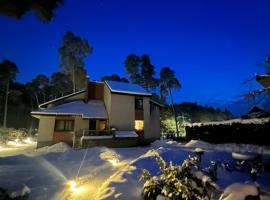 Kulautuva Park Apartments, Hotel in Kulautuva