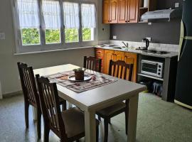 Lisboa, Hotel in Chacabuco