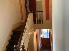 Silver Room in City House