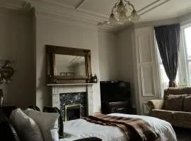 Budget Sofabed in City House