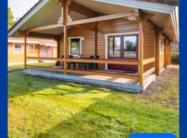 Lupine Lodge, hotel a Gramsbergen