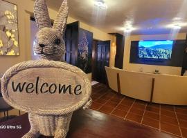 Casa Antigua, hotel din Bacalar