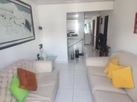 Apartamento en barrio noble