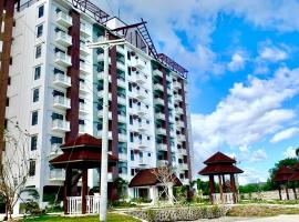 Panglao Island Condo Unit Rental, acomoda&ccedil;&atilde;o em condom&iacute;nio em Dauis