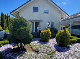 FeWo Track n Chill, hotel a Windhagen