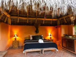 Tailwind Ecolodge San Pancho, alojamento de turismo selvagem em San Francisco