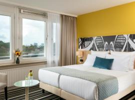 Leonardo Hotel Hamburg Elbbrücken, hotel v mestu Hamburg