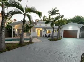 Cozy Coastal Villa Troux Aux Biches