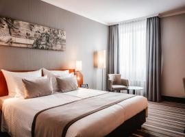 Leonardo Hotel Aachen, хотел в Аахен