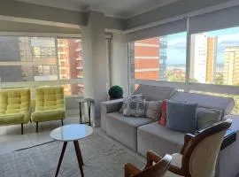 Cobertura em Torres - vista mar